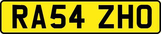 RA54ZHO