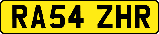 RA54ZHR