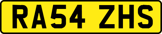 RA54ZHS