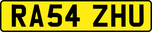 RA54ZHU