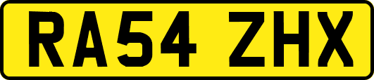 RA54ZHX