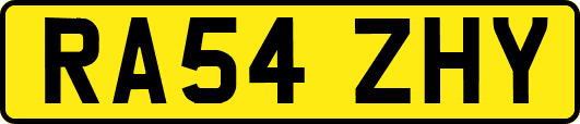 RA54ZHY