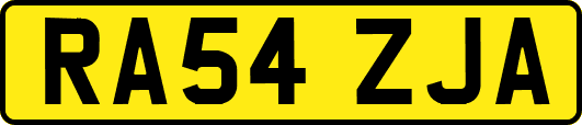 RA54ZJA