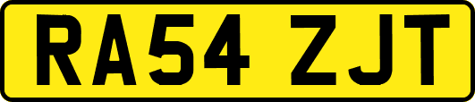 RA54ZJT