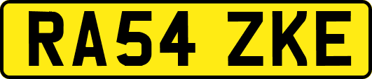 RA54ZKE