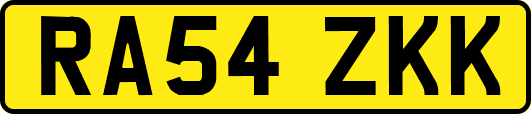 RA54ZKK