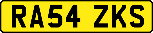 RA54ZKS