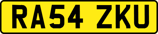 RA54ZKU