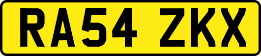 RA54ZKX
