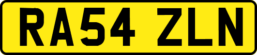 RA54ZLN