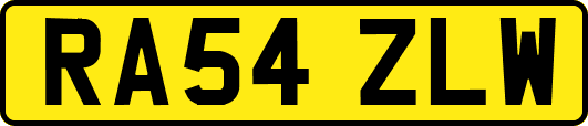 RA54ZLW