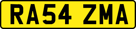 RA54ZMA
