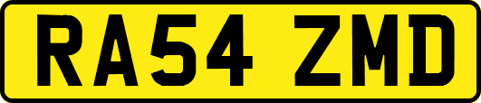 RA54ZMD