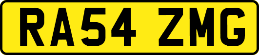 RA54ZMG