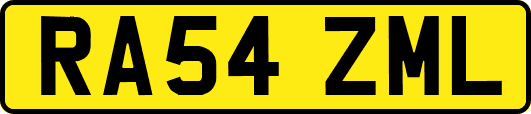 RA54ZML