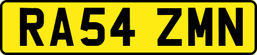 RA54ZMN