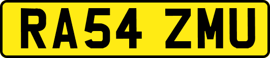 RA54ZMU