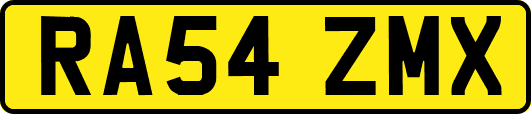 RA54ZMX