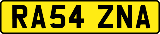 RA54ZNA