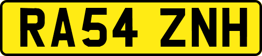 RA54ZNH