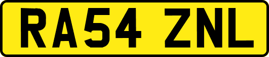 RA54ZNL