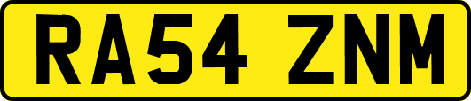 RA54ZNM