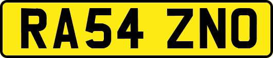 RA54ZNO