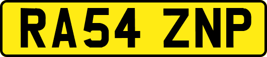 RA54ZNP
