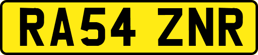 RA54ZNR