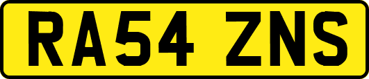 RA54ZNS