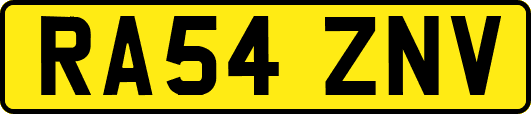RA54ZNV