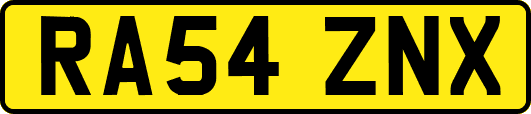 RA54ZNX