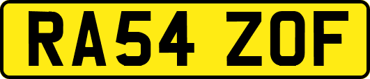 RA54ZOF