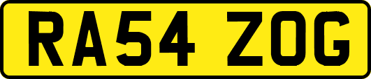 RA54ZOG