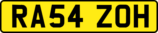 RA54ZOH