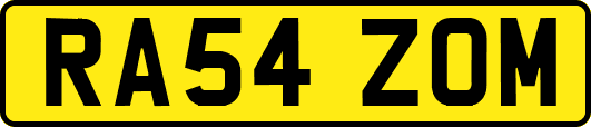 RA54ZOM
