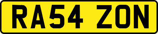 RA54ZON