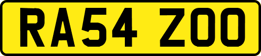 RA54ZOO
