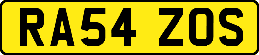 RA54ZOS