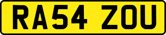 RA54ZOU