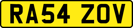 RA54ZOV