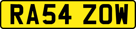 RA54ZOW