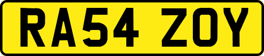 RA54ZOY