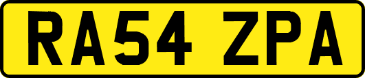 RA54ZPA