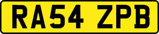 RA54ZPB