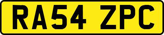 RA54ZPC