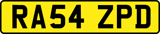 RA54ZPD