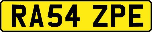 RA54ZPE