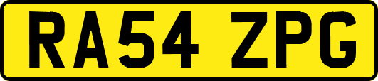 RA54ZPG