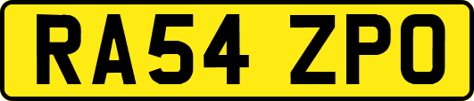 RA54ZPO